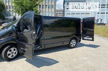 Вантажний фургон Opel Vivaro 2014 в Дніпрі