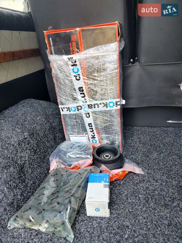 Минивэн Opel Vivaro 2008 в Одессе