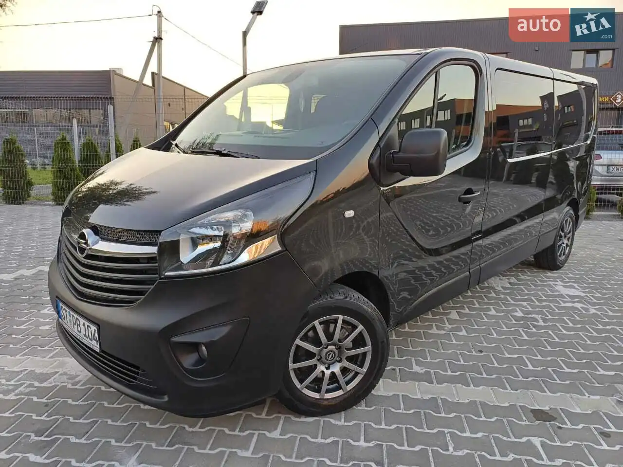 2014 Opel Vivaro - мініатюра 26