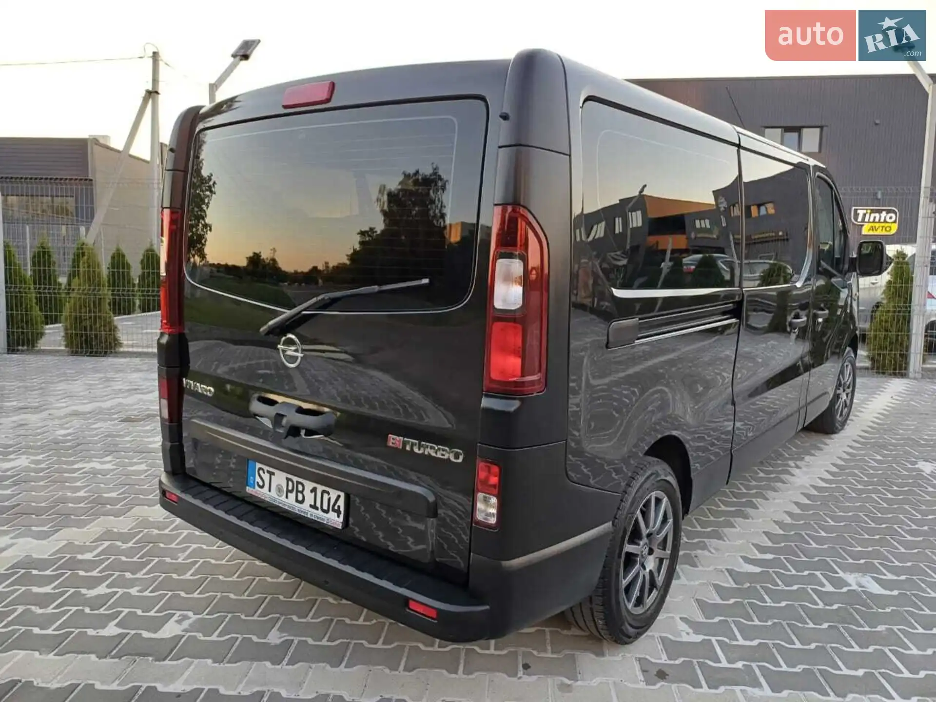 2015 Opel Vivaro - мініатюра 4