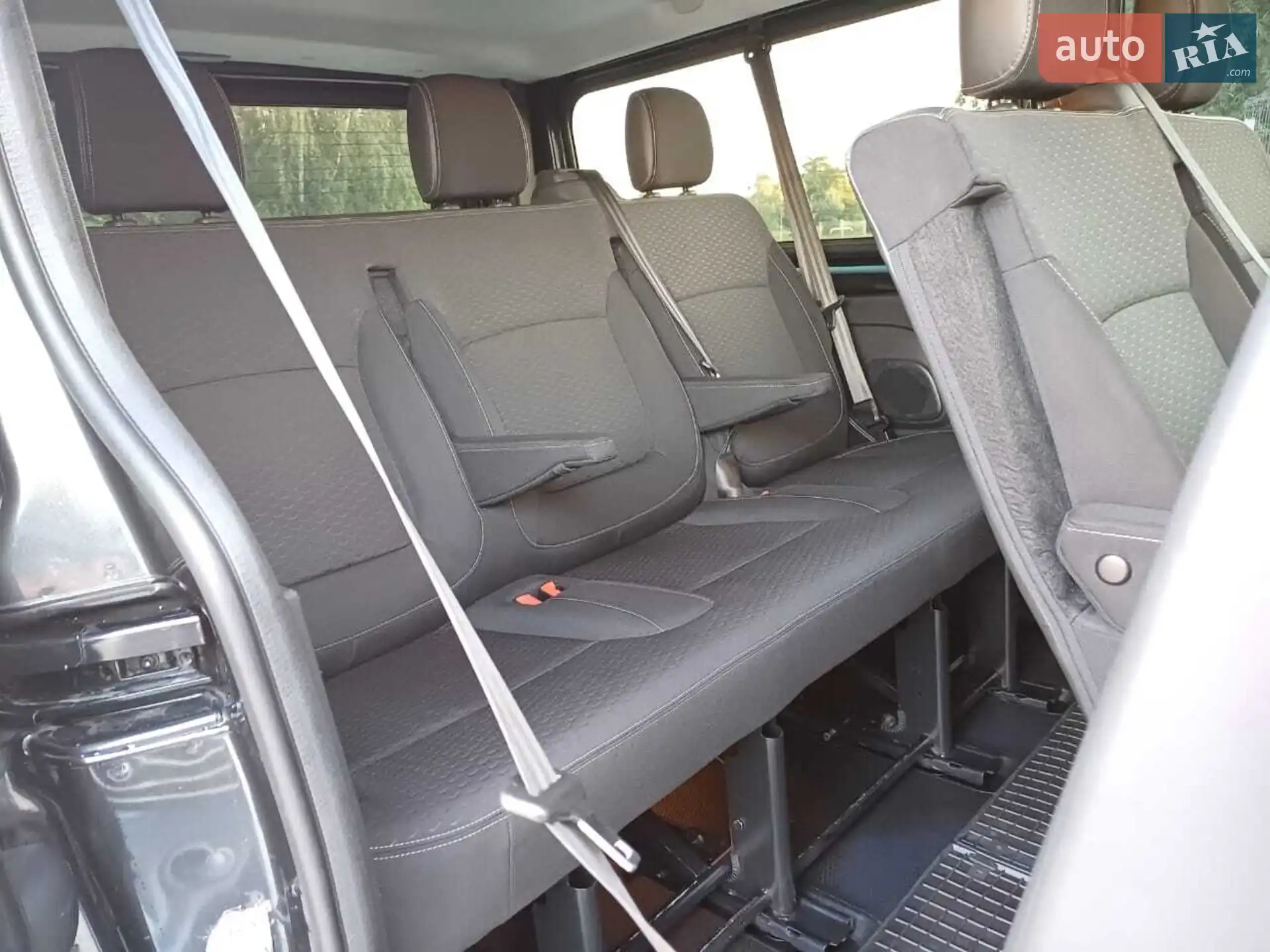 2015 Opel Vivaro - мініатюра 13