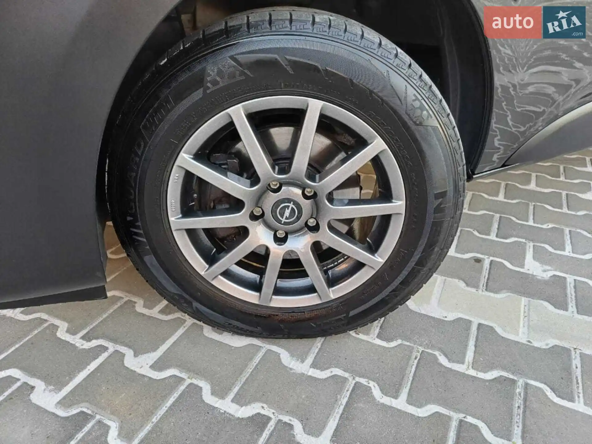 2015 Opel Vivaro - мініатюра 23
