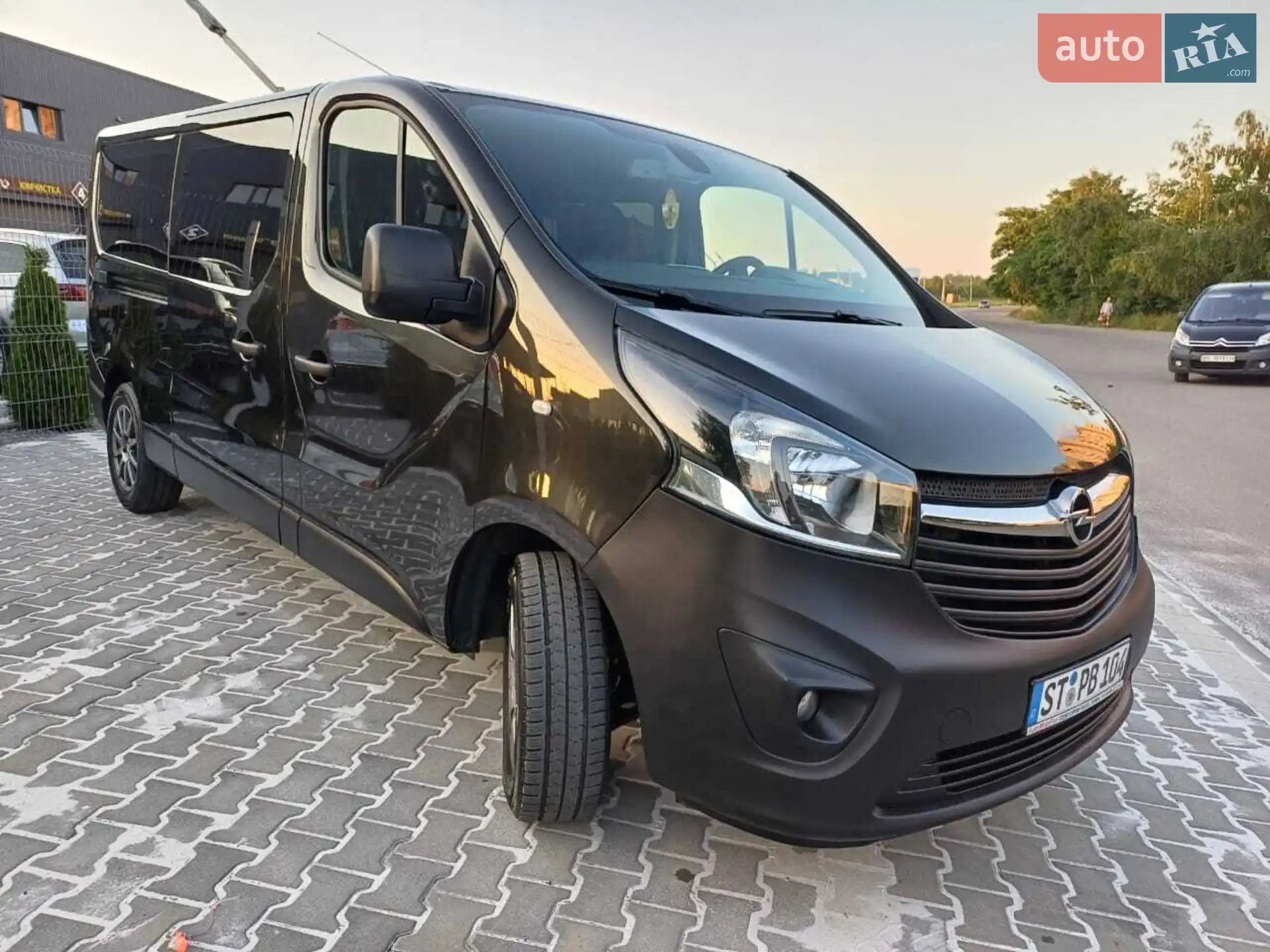 2015 Opel Vivaro - мініатюра 34