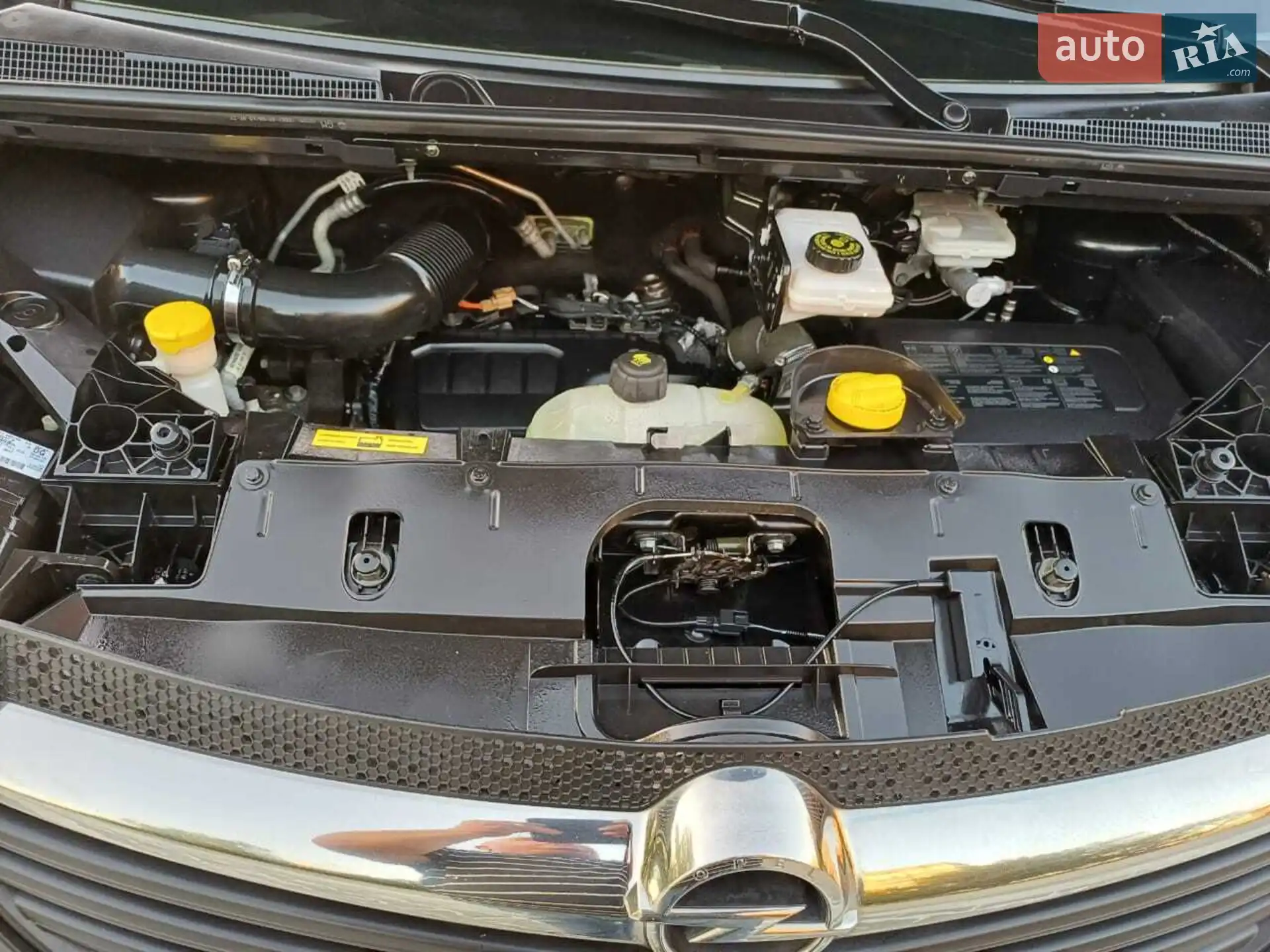 2015 Opel Vivaro - мініатюра 37