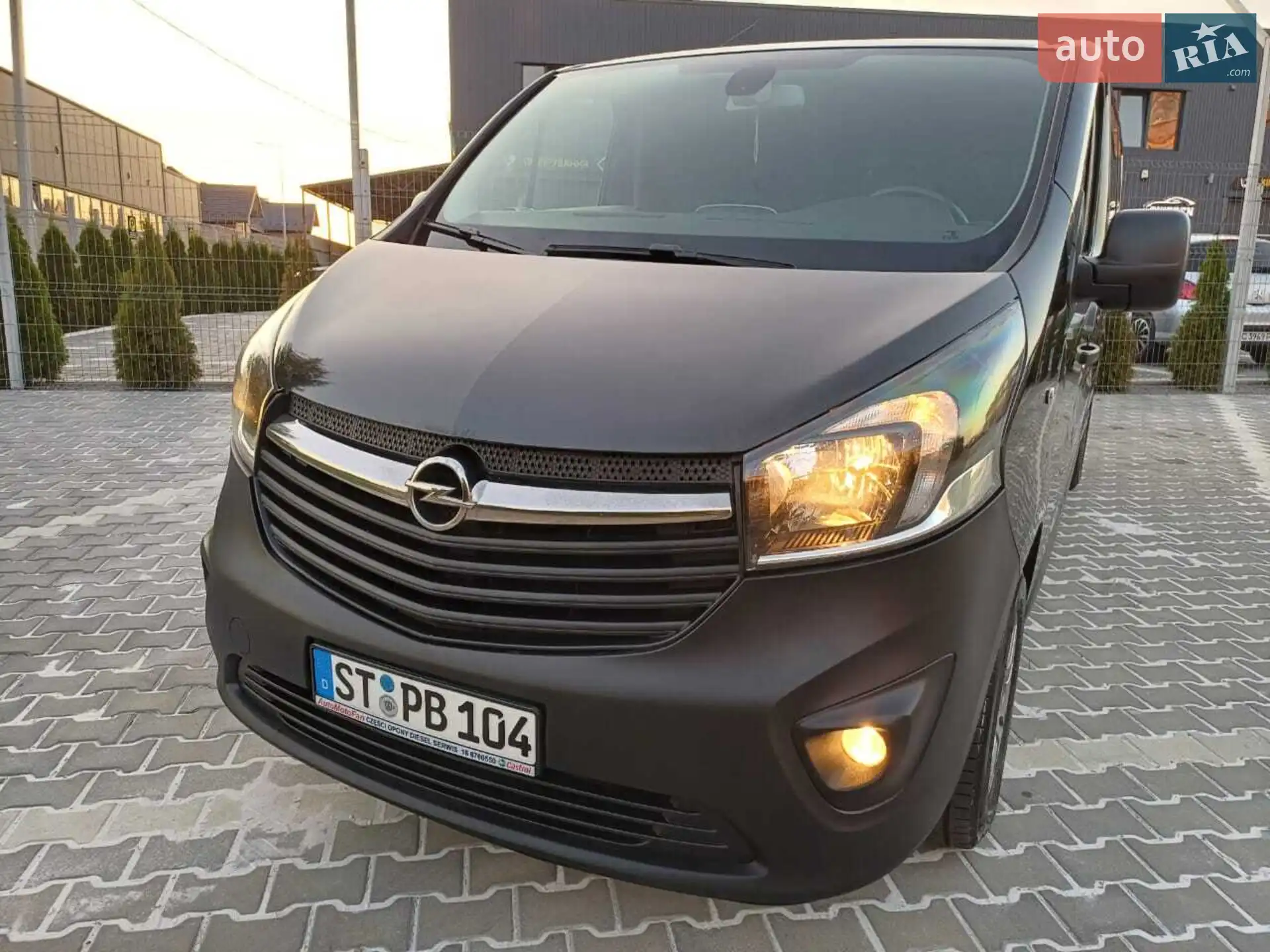 2015 Opel Vivaro - мініатюра 50