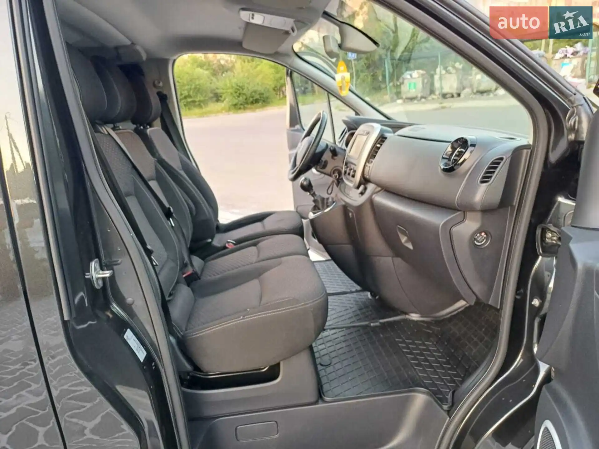 2015 Opel Vivaro - мініатюра 58