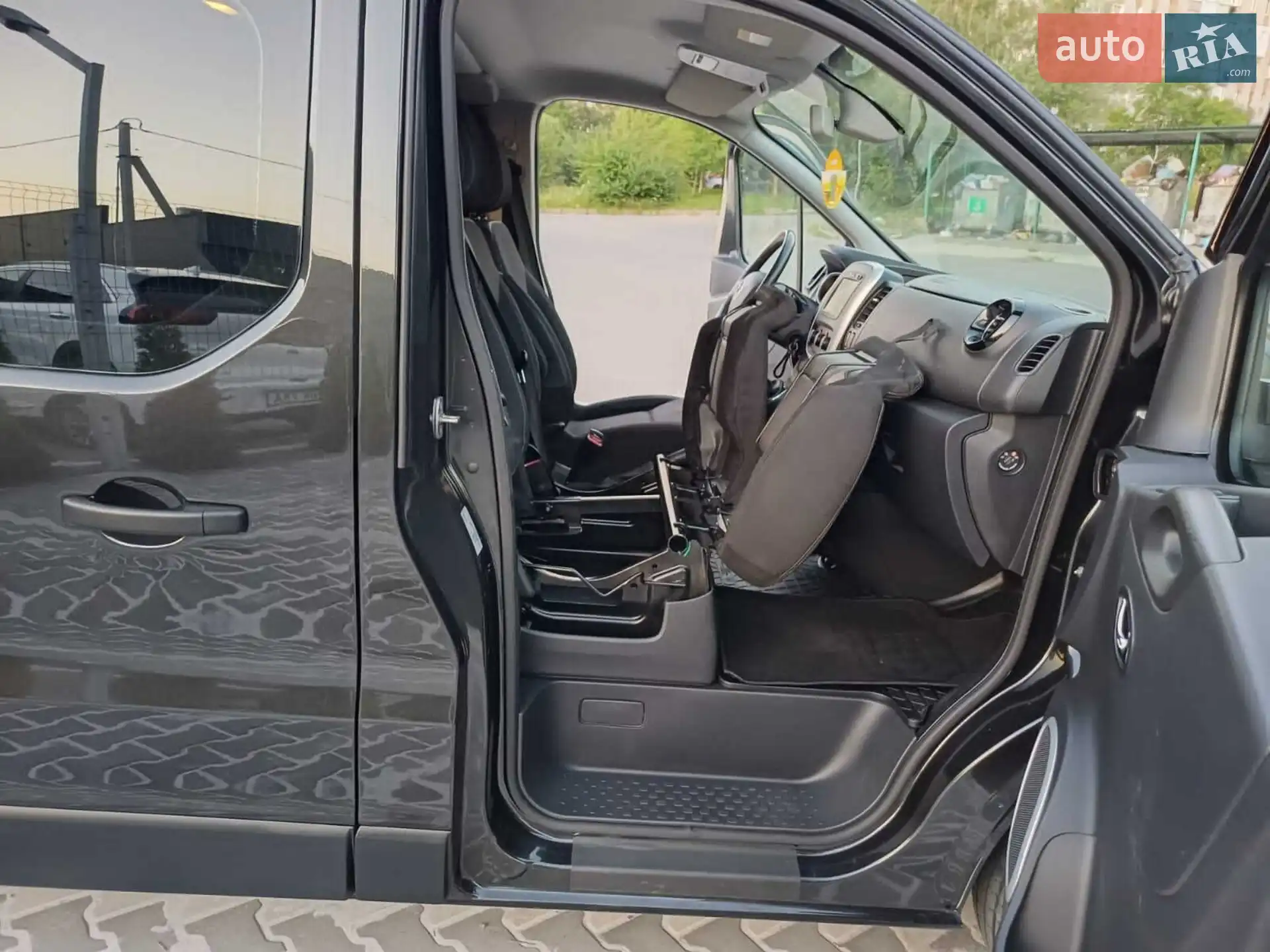 2015 Opel Vivaro - мініатюра 64