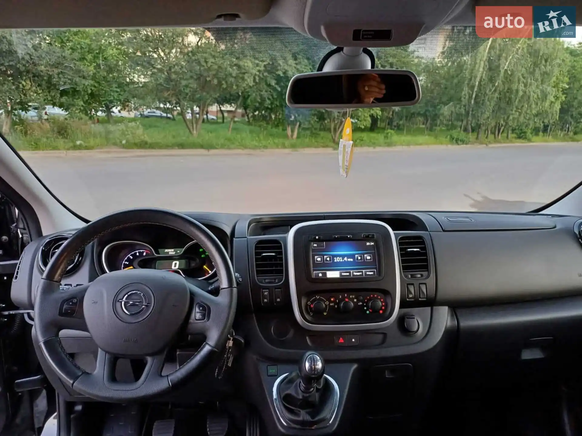 2015 Opel Vivaro - мініатюра 62