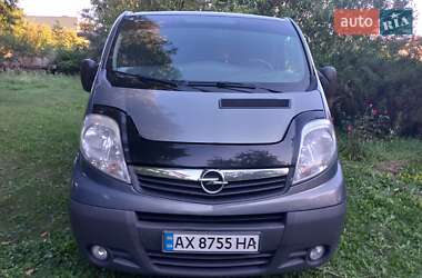 Минивэн Opel Vivaro 2013 в Харькове