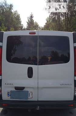 Мінівен Opel Vivaro 2007 в Звягелі