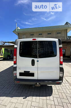 Грузовой фургон Opel Vivaro 2014 в 