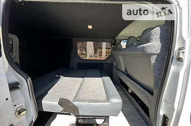 Грузовой фургон Opel Vivaro 2014 в 