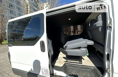 Грузовой фургон Opel Vivaro 2014 в 