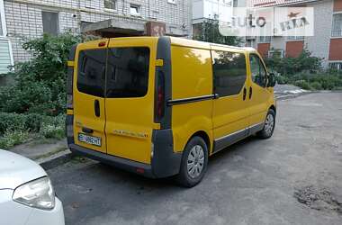 Мінівен Opel Vivaro 2004 в Кременчуці