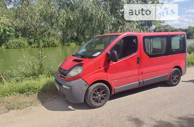 Мінівен Opel Vivaro 2006 в Києві