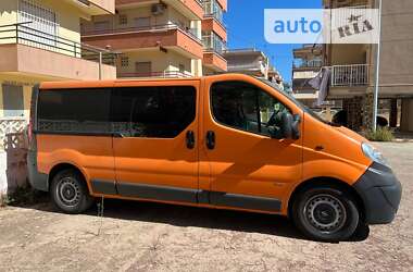 Мінівен Opel Vivaro 2007 в Києві