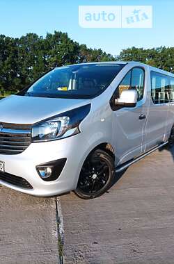 Минивэн Opel Vivaro 2019 в Киеве
