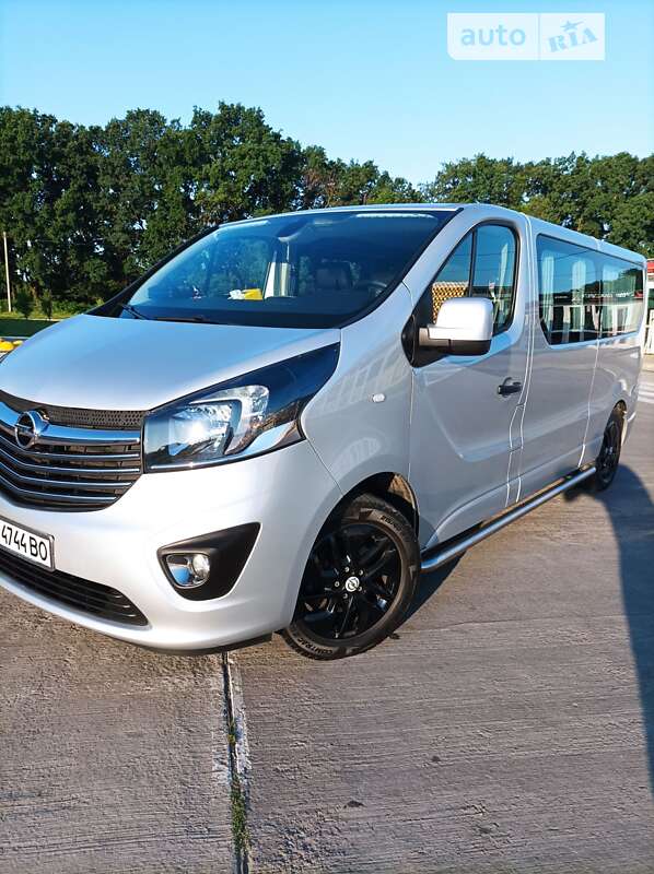 Opel Vivaro 2019
