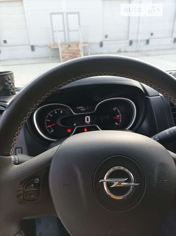 Мінівен Opel Vivaro 2019 в Києві