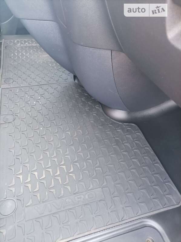 Мінівен Opel Vivaro 2019 в Києві