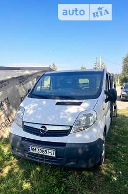 Вантажний фургон Opel Vivaro 2013 в Києві