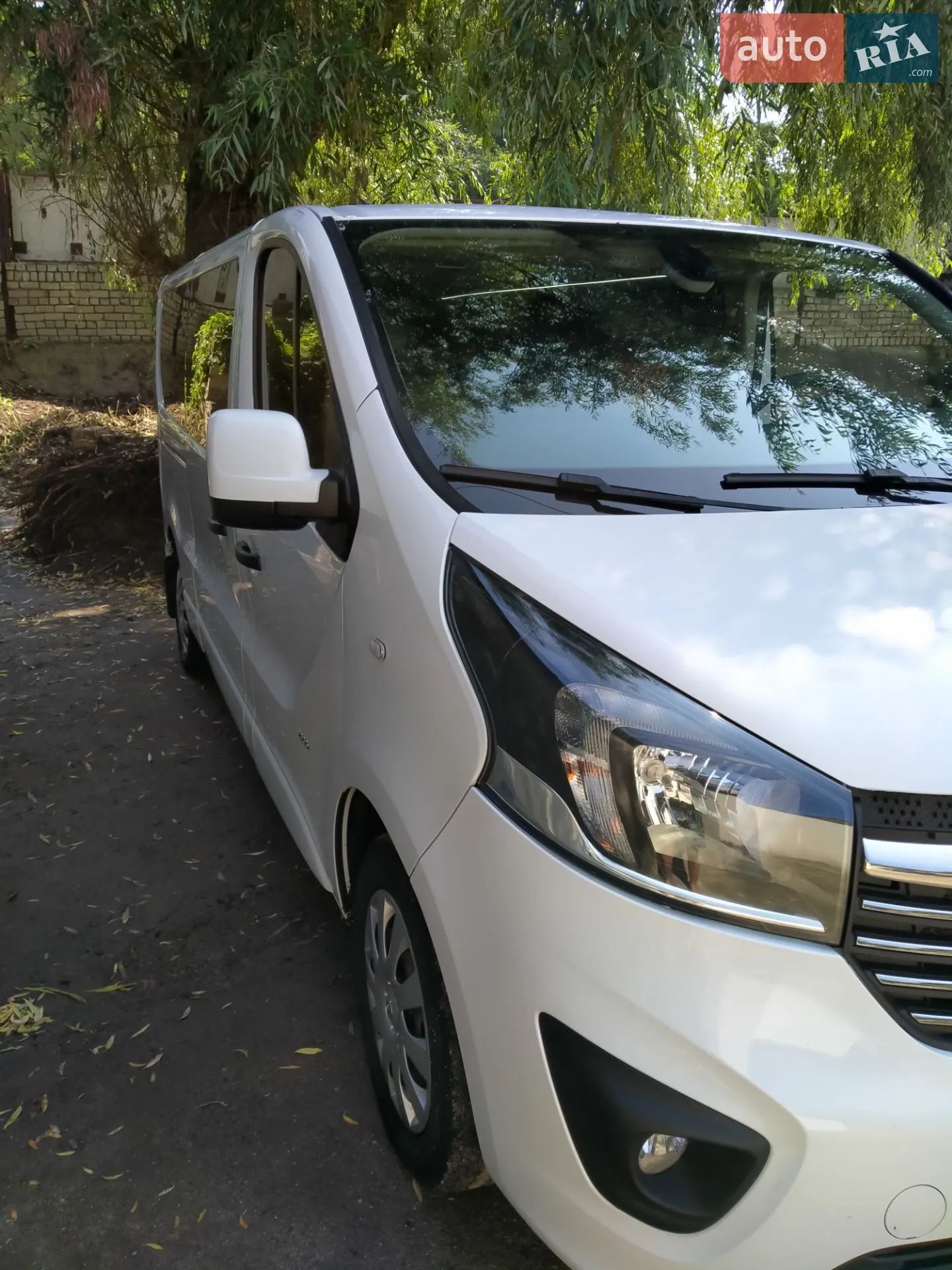 2017 Opel Vivaro - мініатюра 6