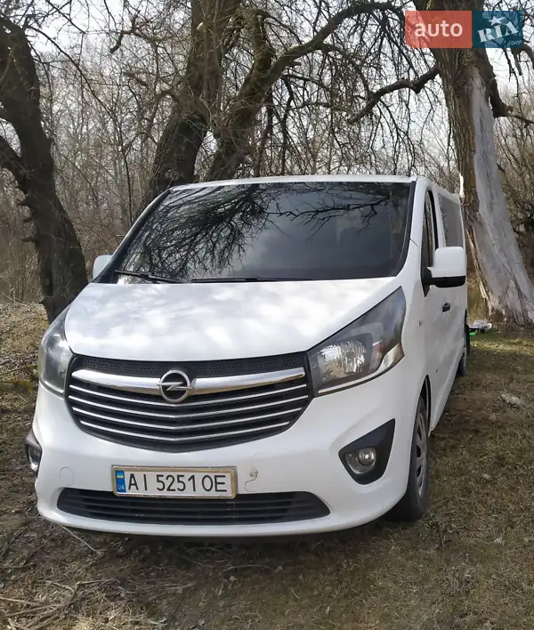 Opel Vivaro