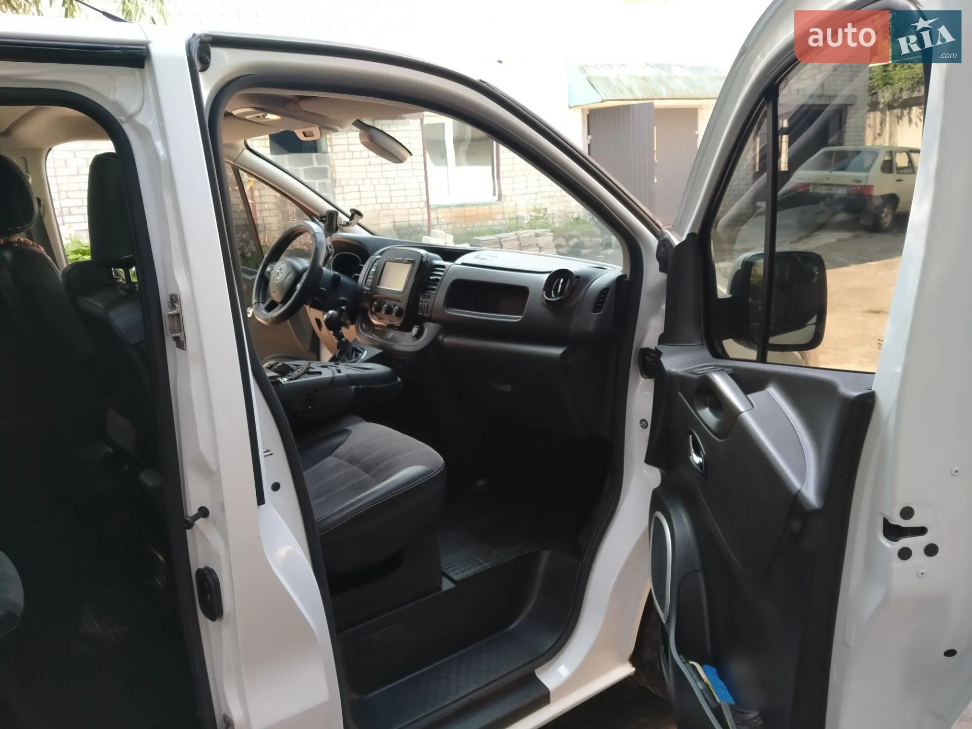 2017 Opel Vivaro - мініатюра 5
