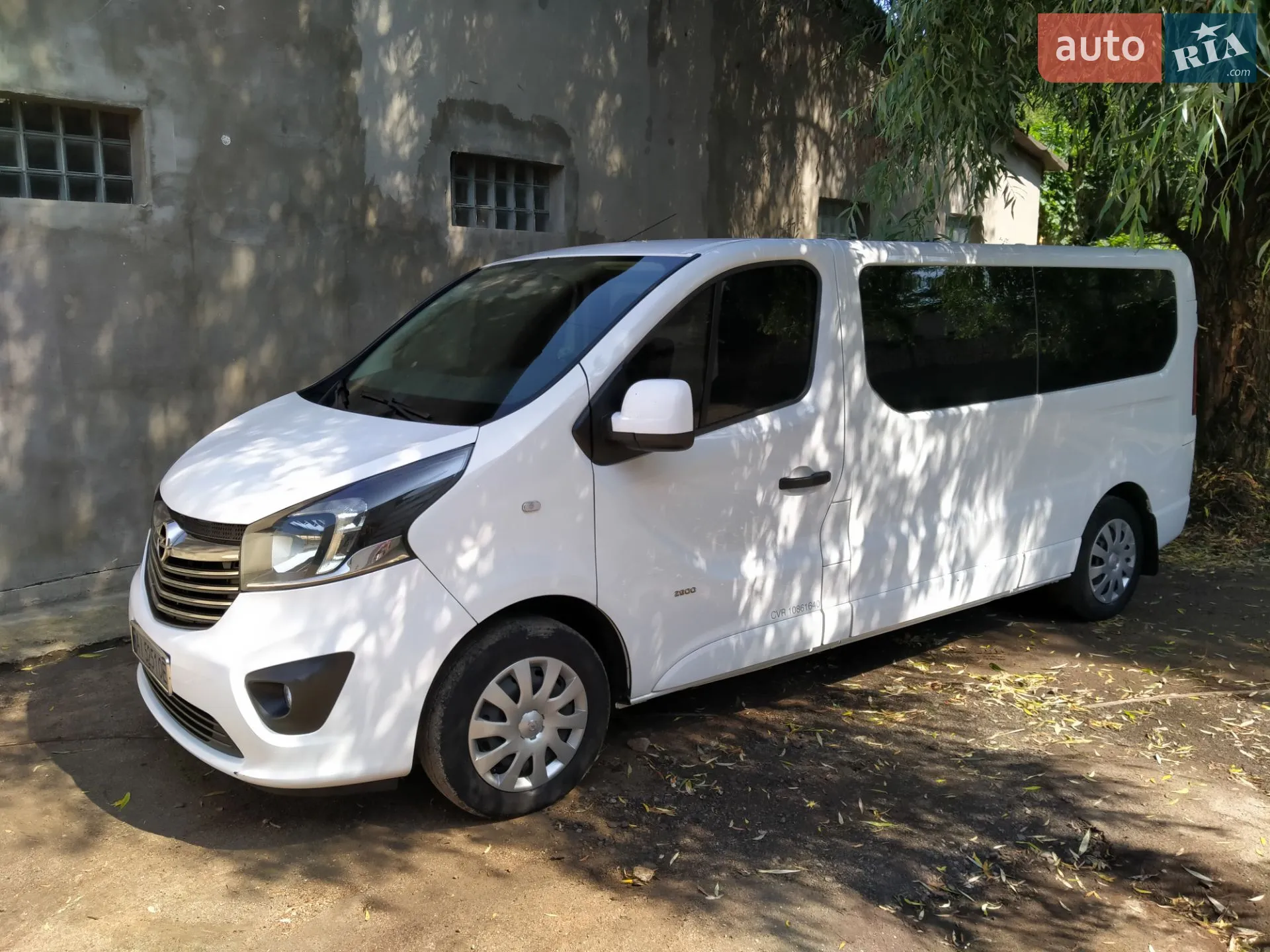 2017 Opel Vivaro - мініатюра 13
