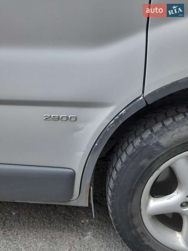 Минивэн Opel Vivaro 2004 в Харькове