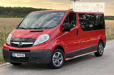 Минивэн Opel Vivaro 2013 в Виннице
