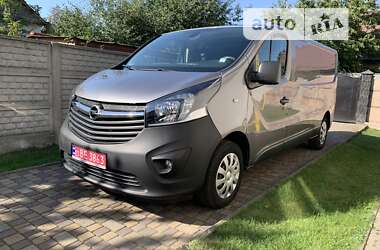 Грузовой фургон Opel Vivaro 2019 в Луцке