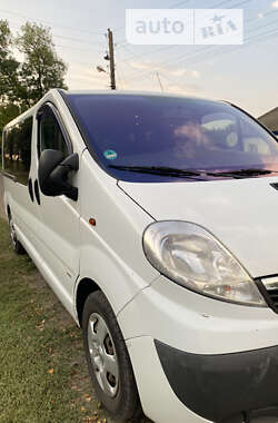 Минивэн Opel Vivaro 2013 в Кегичевке