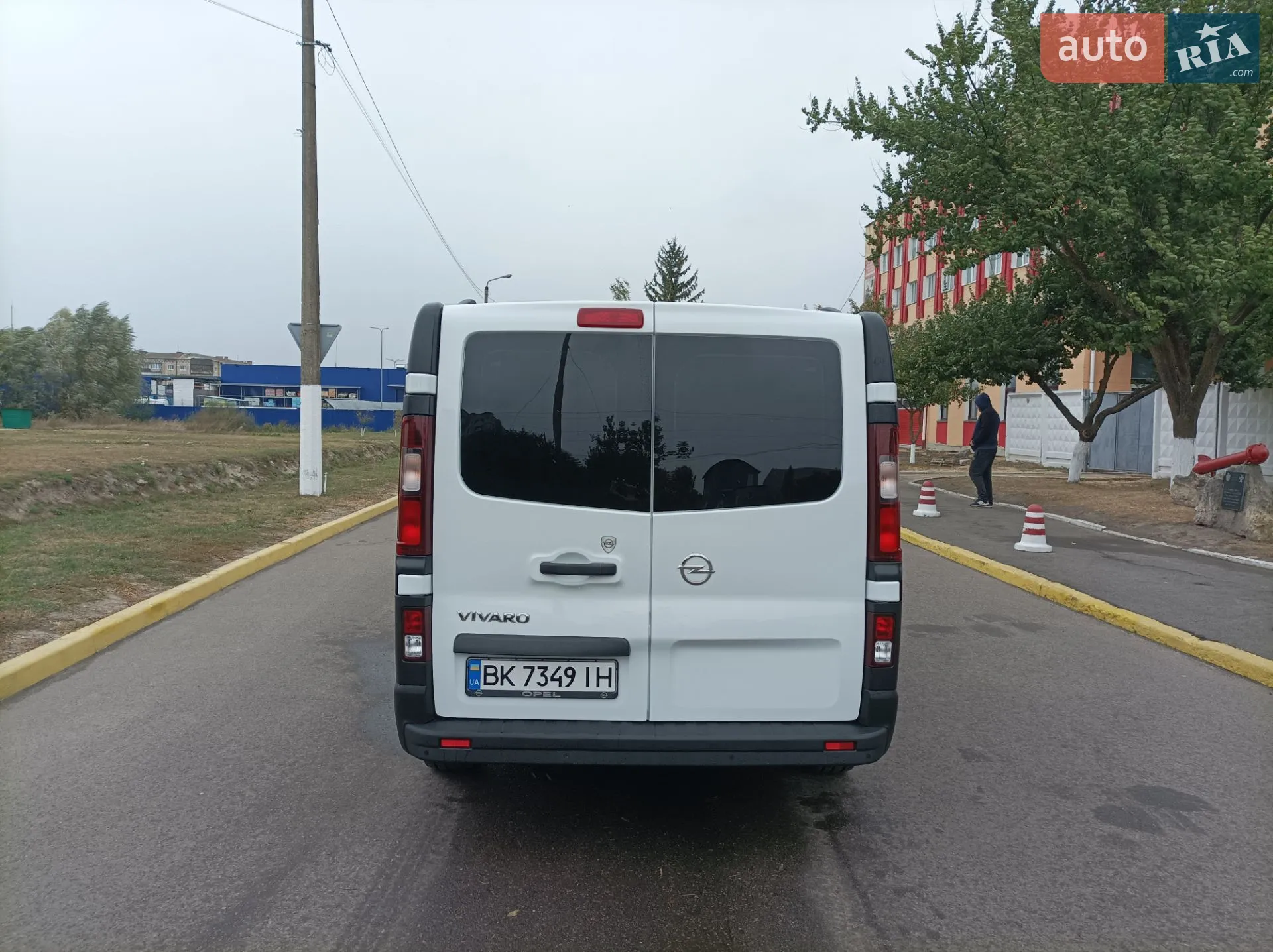 2018 Opel Vivaro - мініатюра 8