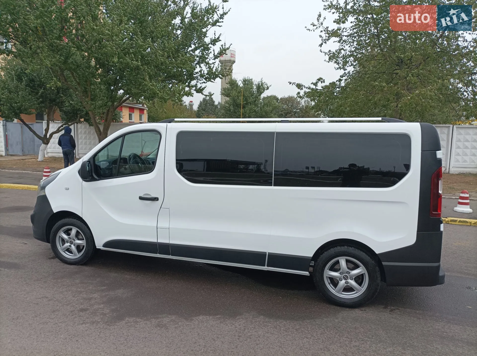 2018 Opel Vivaro - мініатюра 6