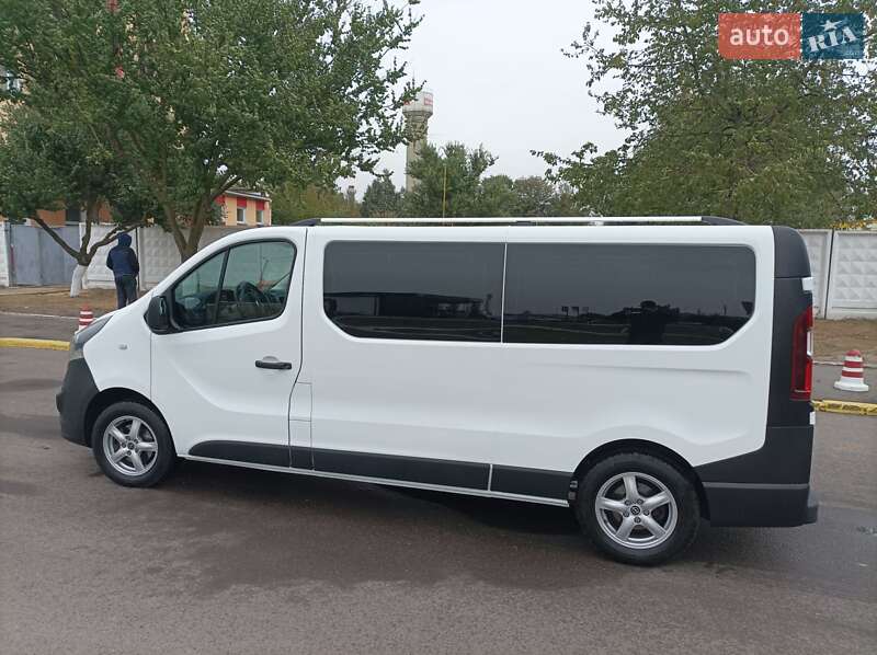 Мінівен Opel Vivaro 2018 в Дубні фото 6 Мінівен Opel Vivaro 2018 в Дубні