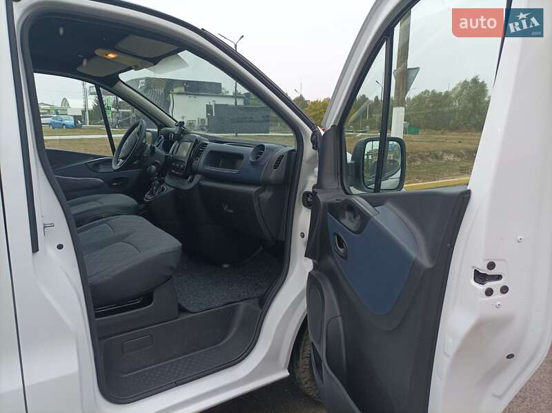 Мінівен Opel Vivaro 2018 в Дубні фото 14 Мінівен Opel Vivaro 2018 в Дубні