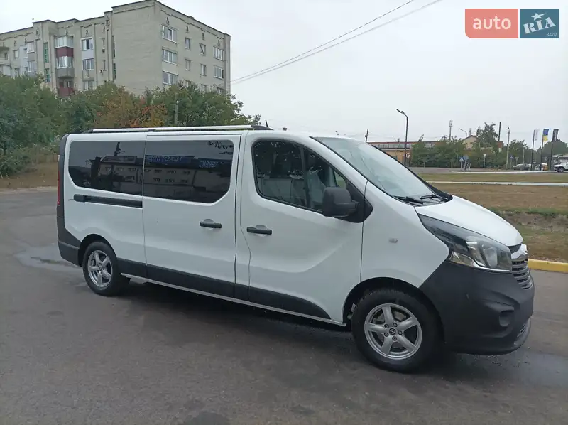 Opel Vivaro 2018