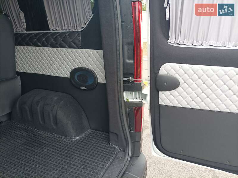 Мінівен Opel Vivaro 2018 в Дубні фото 27 Мінівен Opel Vivaro 2018 в Дубні