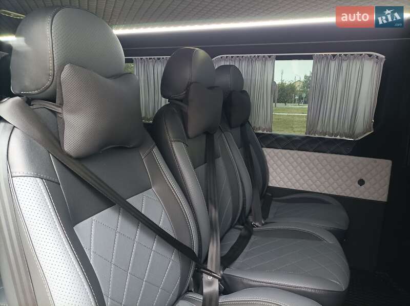 Мінівен Opel Vivaro 2018 в Дубні фото 20 Мінівен Opel Vivaro 2018 в Дубні