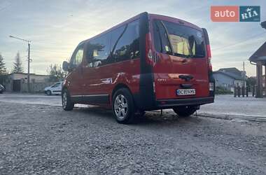 Минивэн Opel Vivaro 2010 в Ивано-Франковске