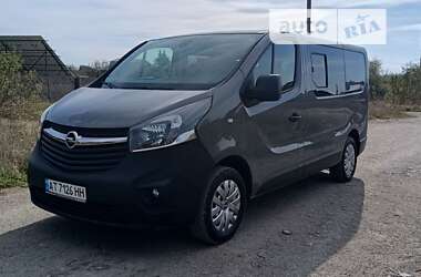 Минивэн Opel Vivaro 2018 в Ивано-Франковске