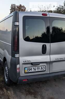 Грузовой фургон Opel Vivaro 2005 в Шостке