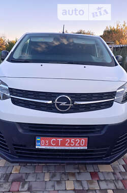 Грузовой фургон Opel Vivaro 2019 в Кривом Роге
