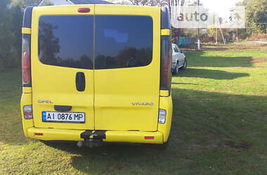 Минивэн Opel Vivaro 2005 в Переяславе