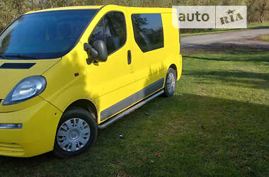 Минивэн Opel Vivaro 2005 в Переяславе