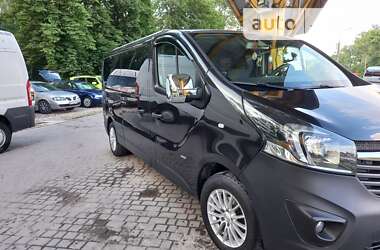 Мінівен Opel Vivaro 2016 в Тернополі