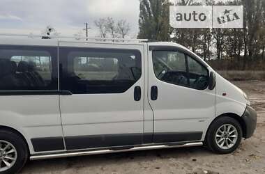 Минивэн Opel Vivaro 2006 в Чернигове