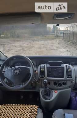 Минивэн Opel Vivaro 2006 в Чернигове