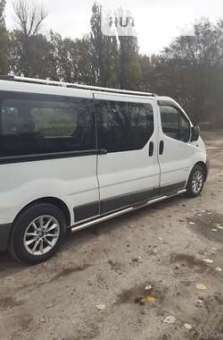 Минивэн Opel Vivaro 2006 в Чернигове